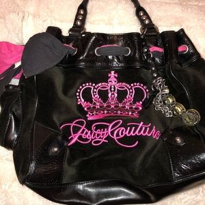 Juicy Couture purse
